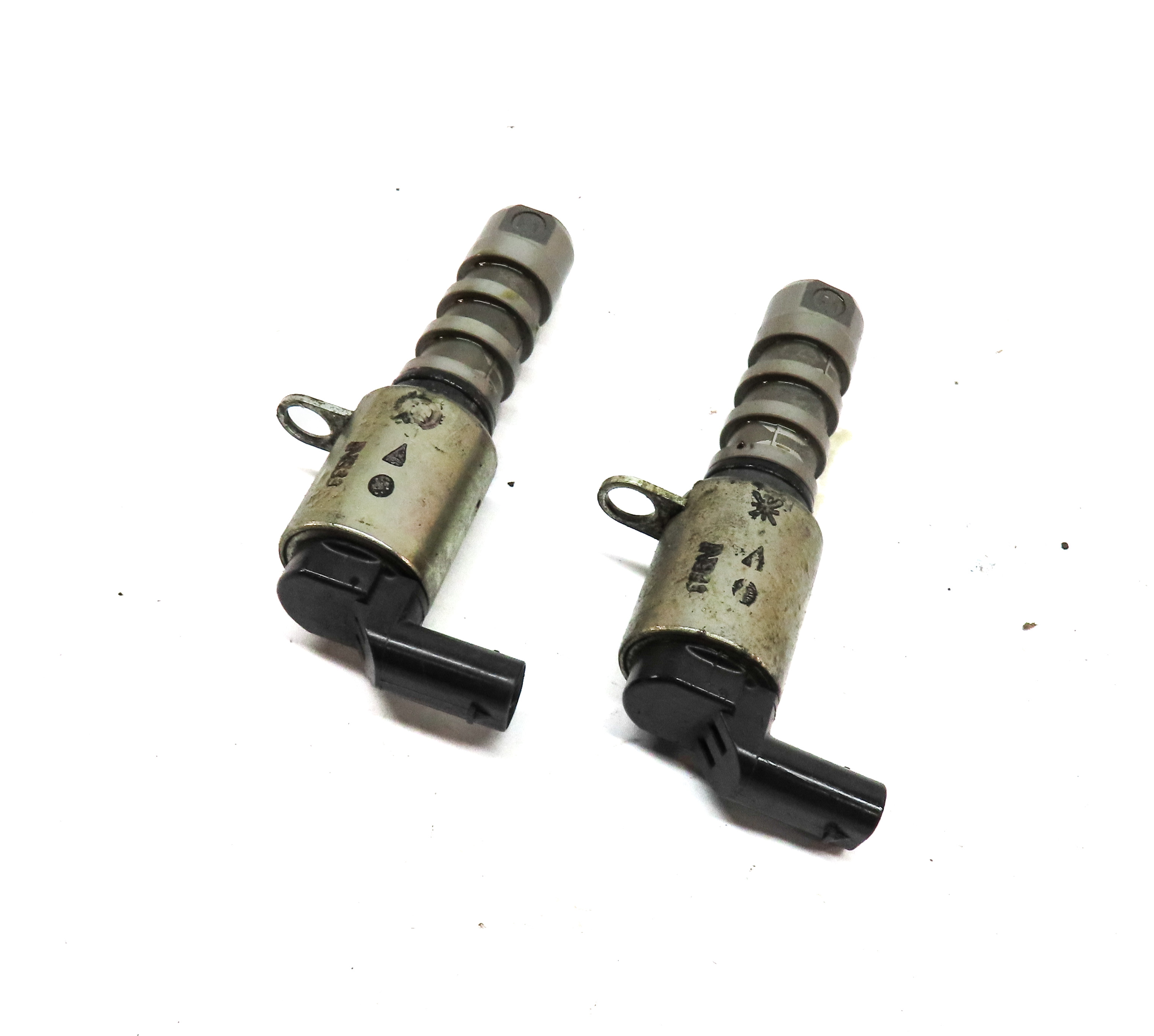 2017 AUDI Q7 (4M) 3.0L SUPER (CREC) VVT VARIABLE VALVE TIMING SOLENOID SET/2 — exact item pictured